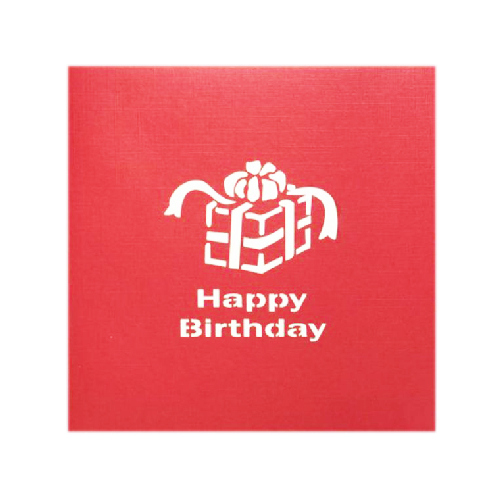 BD15 Buy Wholesale Retail 3d Pop Up Greeting Cards 3d Foldable Customize Birthday Presents Gift Boxes Pop Up Card (1)