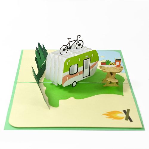 CG11 Buy 3d Pop Up Greeting Cards Congratulations day 3d Foldable Holiday Pop Up Card (2)