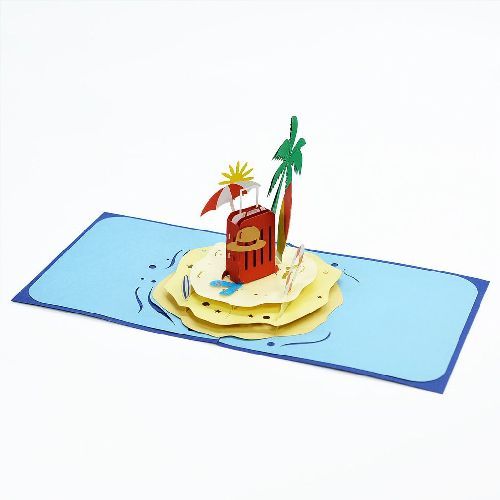 CG15 Buy 3d Pop Up Greeting Cards Congratulations day 3d Foldable Holiday Pop Up Card (4)