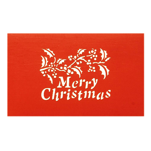 CM08 Buy Wholesale Retail 3d Pop Up Greeting Cards 3d Foldable Customize Christmas Pop Up Card Santa (2)
