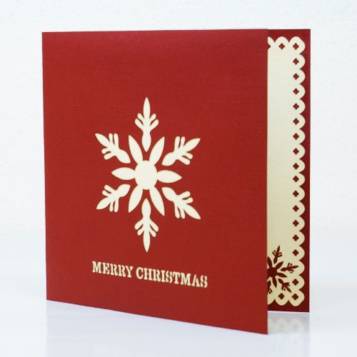CM12 Buy Wholesale Retail 3d Pop Up Greeting Cards 3d Foldable Customize Christmas Pop Up Card (2)