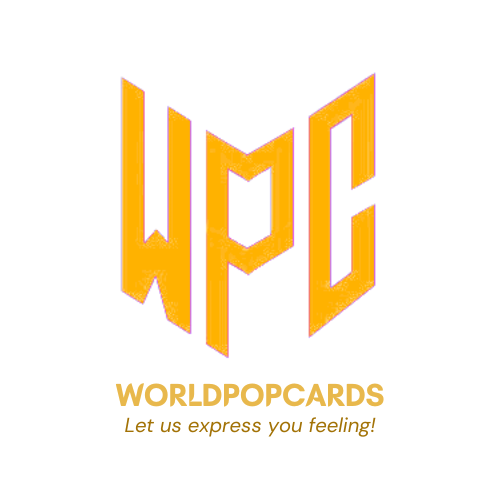 World Pop Cards logo