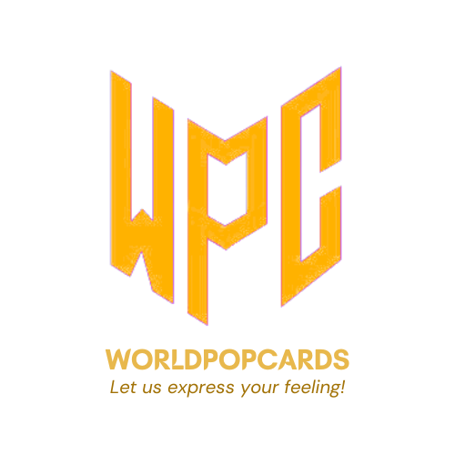World Pop Cards – The Art of 3D Pop Up Cards